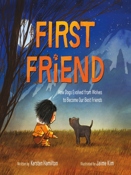 Title details for First Friend by Kersten Hamilton - Available